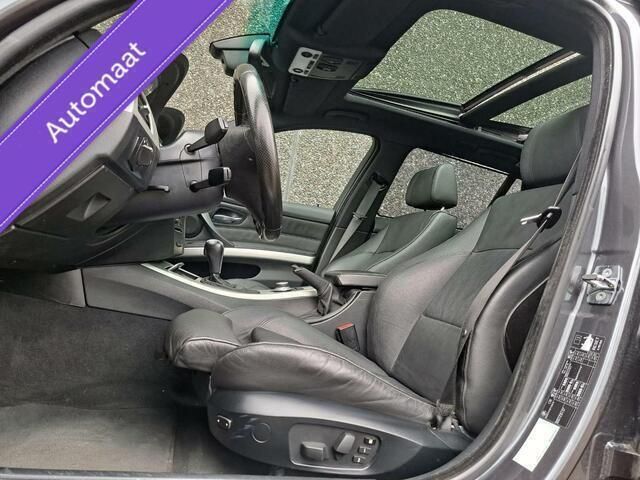 Occasion BMW 325 Executive 218 PK (160 kW) 2006 Grijs Stationwagen