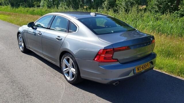 Occasion Volvo S90 Momentum 258 PK (189 kW) 2017 Grijs Sedan