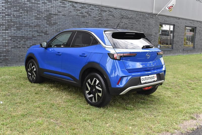 Occasion Opel Mokka Elegance 131 PK (96 kW) 2023 Blauw SUV