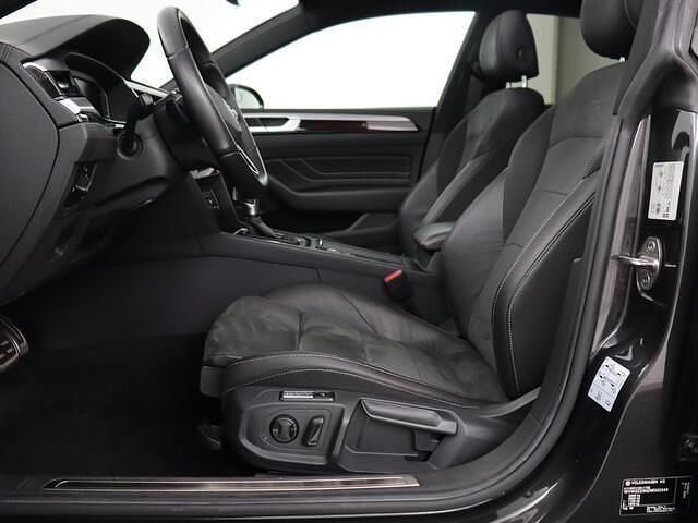 Occasion VW Arteon Business 157 PK (115 kW) 2021 Grijs Hatchback