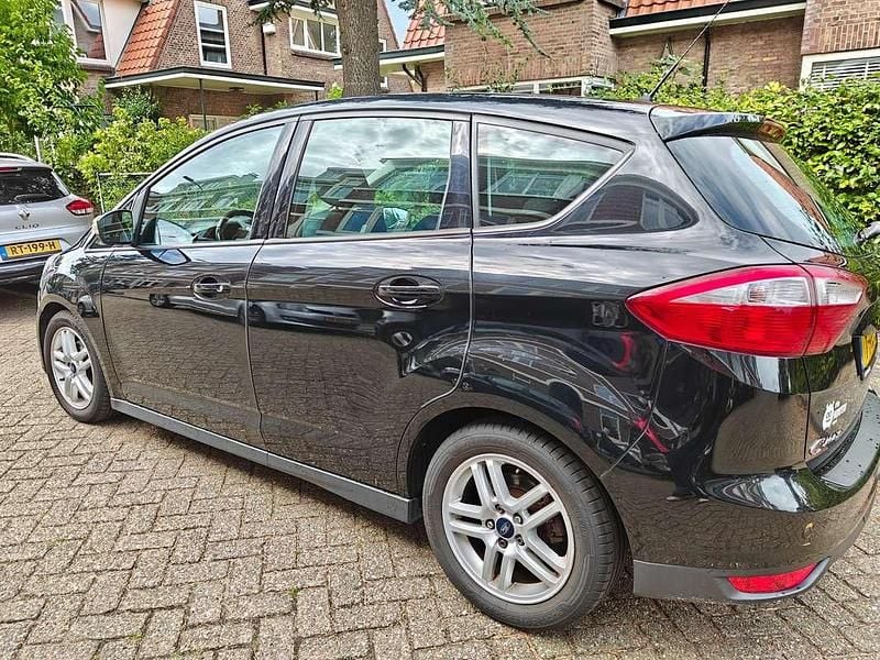 Occasion Ford C-MAX 101 PK (74 kW) 2014 Zwart MPV