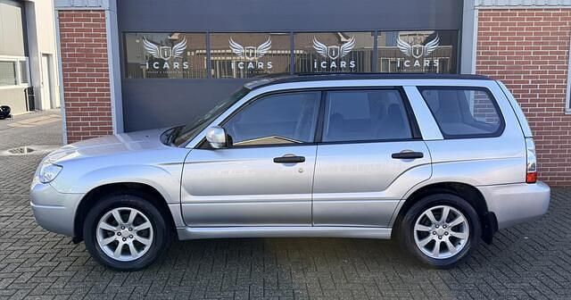 Occasion Subaru Forester 158 PK (116 kW) 2006 Grijs SUV