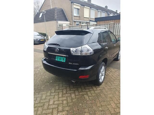 Occasion Lexus RX400h 211 PK (155 kW) 2009 Zwart (metallic) SUV