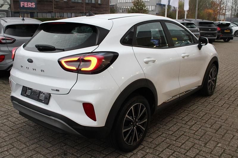 Occasion Ford Puma Titanium 125 PK (91 kW) 2022 Wit SUV