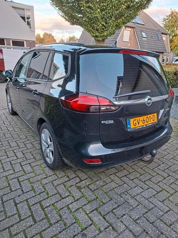 Occasion Opel Zafira 136 PK (100 kW) 2015 MPV