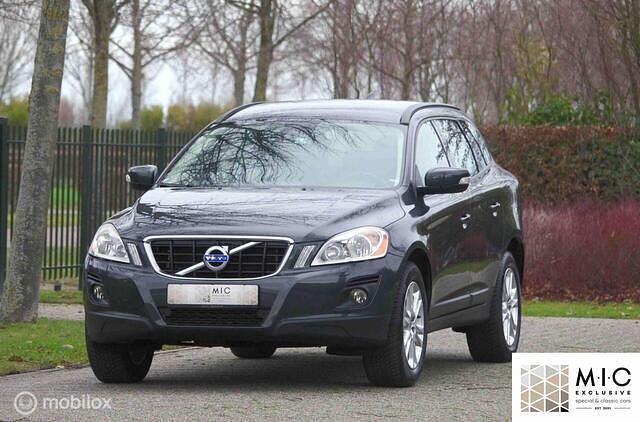 Grijs Gebruikt 2009 Volvo XC60 Momentum SUV | € 18.950 (Iets duurder) - Afbeelding 1/4