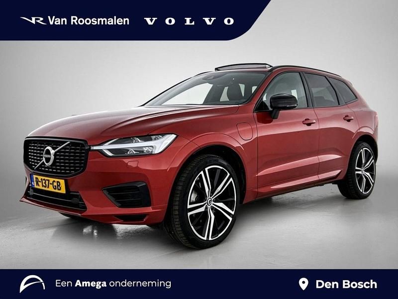 Occasion Volvo XC60 R-Design 349 PK (256 kW) 2021 Rood SUV