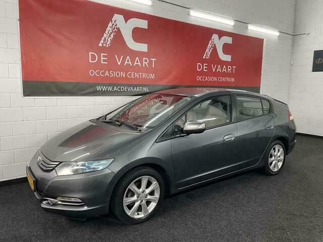 Occasion Honda Insight Elegance 88 PK (64 kW) 2010 Grijs Hatchback