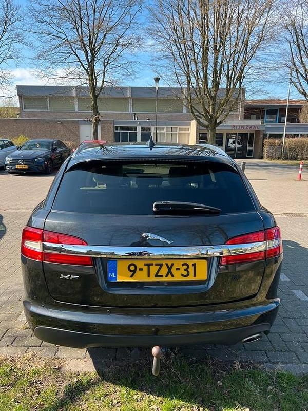 Occasion Jaguar XF Sportbrake 163 PK (119 kW) 2014 Stationwagen