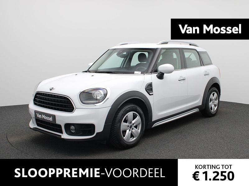 Occasion Mini One Countryman 102 PK (75 kW) 2019 Wit SUV