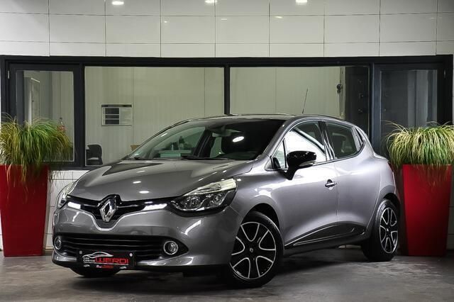 Grijs Gebruikt 2014 Renault Clio IV GT Hatchback | € 12.450 (Duur) - Afbeelding 1/4