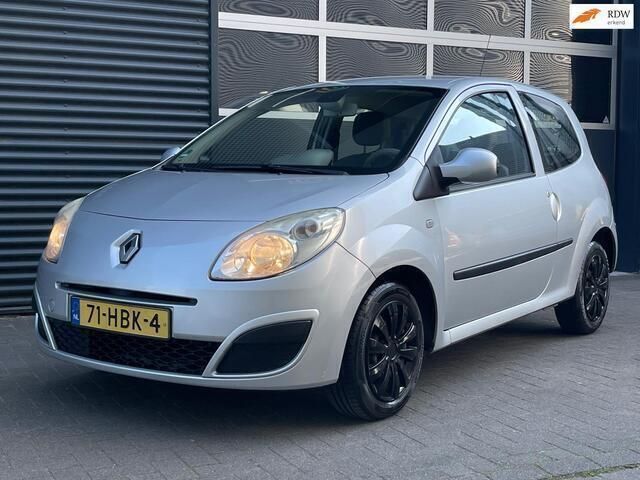 Grijs Gebruikt 2008 Renault Twingo Hatchback | € 1.999 (Iets duurder) - Afbeelding 1/4