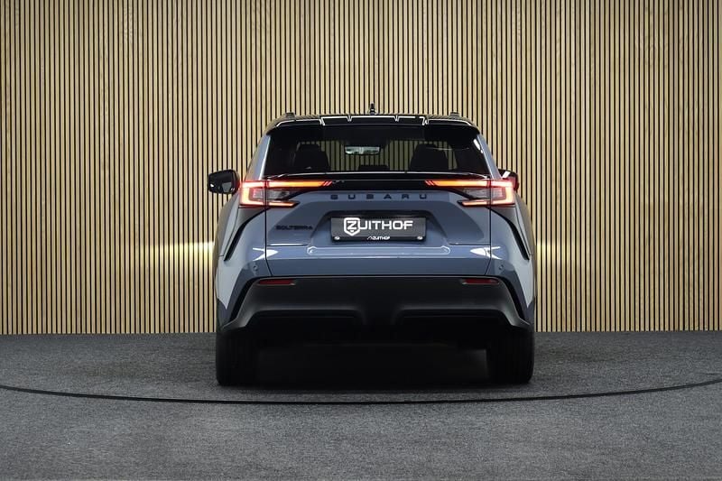 Nieuw Subaru Solterra 160 kW (218 PK) 2026 Grijs SUV