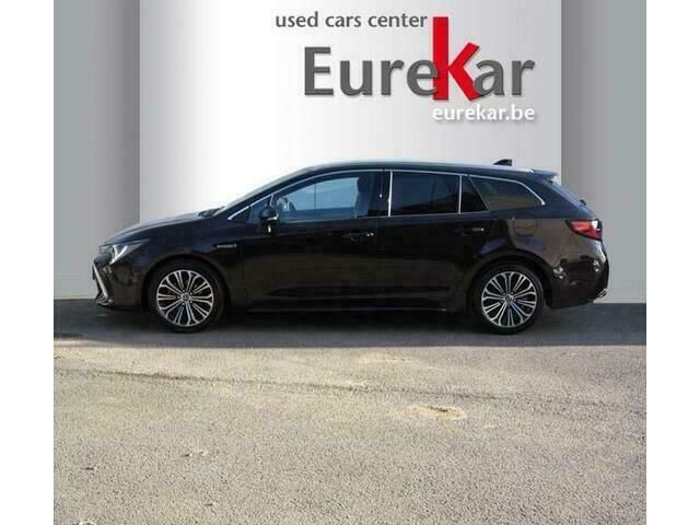 Occasion Toyota Corolla Plus 98 PK (72 kW) 2019 Bruin Stationwagen
