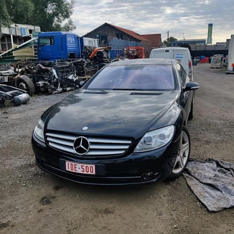 Occasion 2007 Mercedes CL500 Coupé | € 24.200 - Afbeelding 1/3
