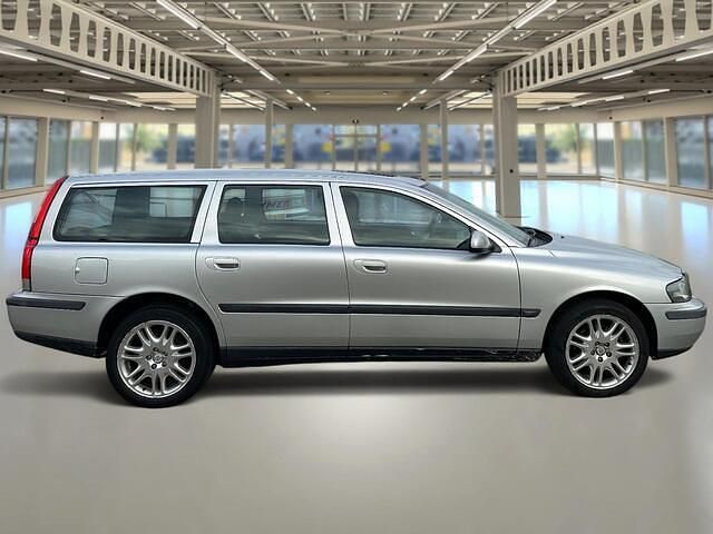 Occasion Volvo V70 Comfort 200 PK (147 kW) 2000 Grijs Stationwagen