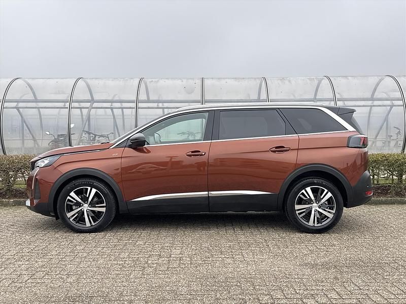 Occasion Peugeot 5008 GT 145 PK (106 kW) 2023 Bruin MPV