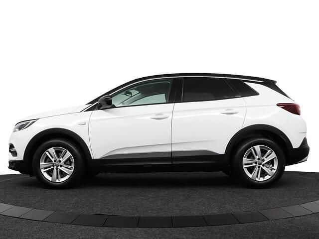 Occasion Opel Grandland X Business Elegance 131 PK (96 kW) 2021 Wit SUV