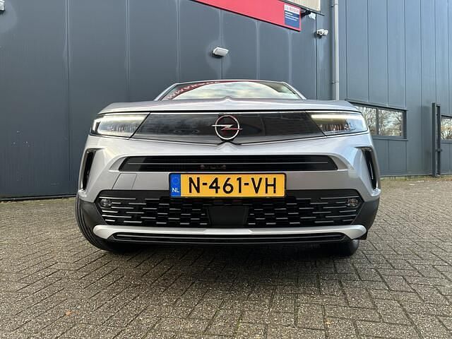 Occasion Opel Mokka Business Elegance 101 PK (74 kW) 2021 Grijs SUV