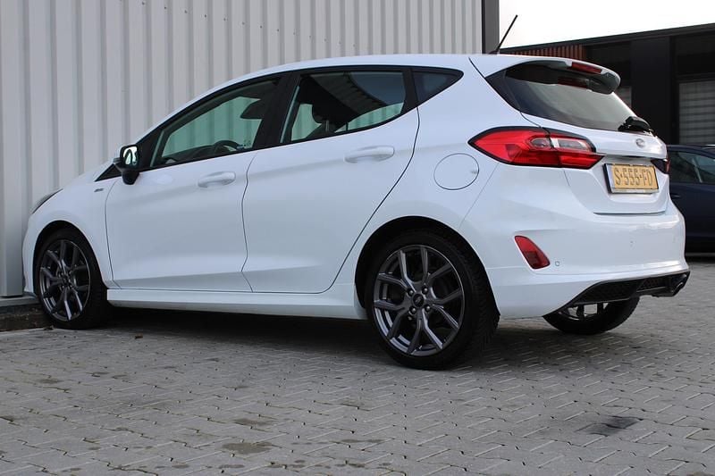Occasion Ford Fiesta ST-Line 125 PK (91 kW) 2023 Wit Hatchback