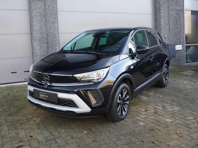 Zwart Gebruikt 2023 Opel Crossland Elegance SUV | € 19.199 (Goede deal) - Afbeelding 1/4