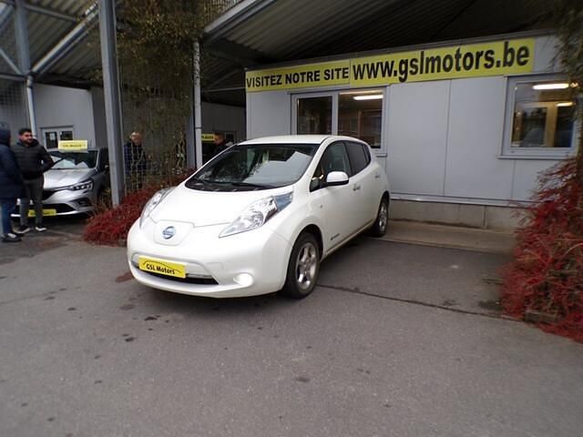 Occasion Nissan Leaf 80 kW (109 PK) 2016 Wit Hatchback