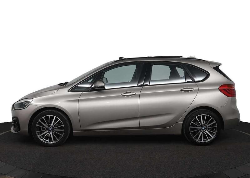 Occasion BMW 218 Active Tourer Executive 136 PK (100 kW) 2021 Grijs MPV