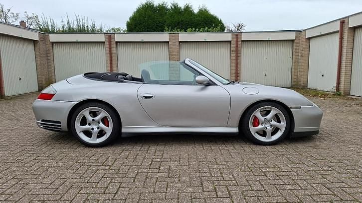 Gebruikt 2004 Porsche 996 Cabriolet | € 52.000 - Afbeelding 1/4