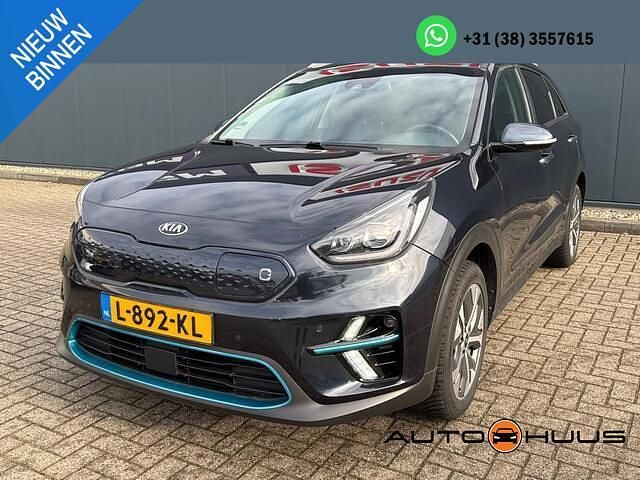 Occasion Kia e-Niro 150 kW (204 PK) 2021 Blauw SUV