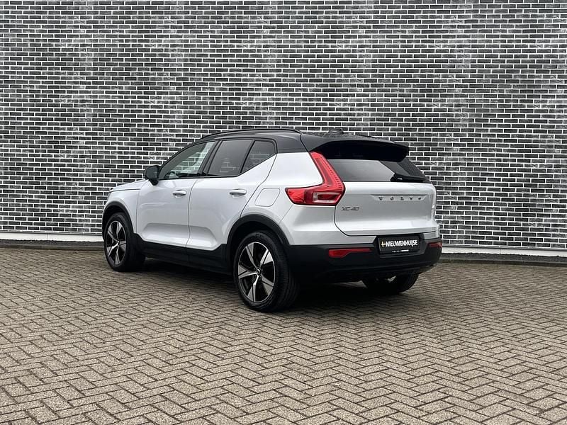Occasion Volvo XC40 R-Design 11 kW (15 PK) 2020 Grijs SUV