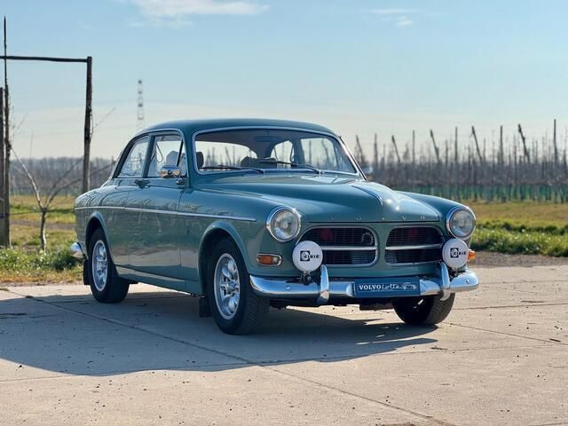Occasion Volvo Amazon 1961 Groen Sedan