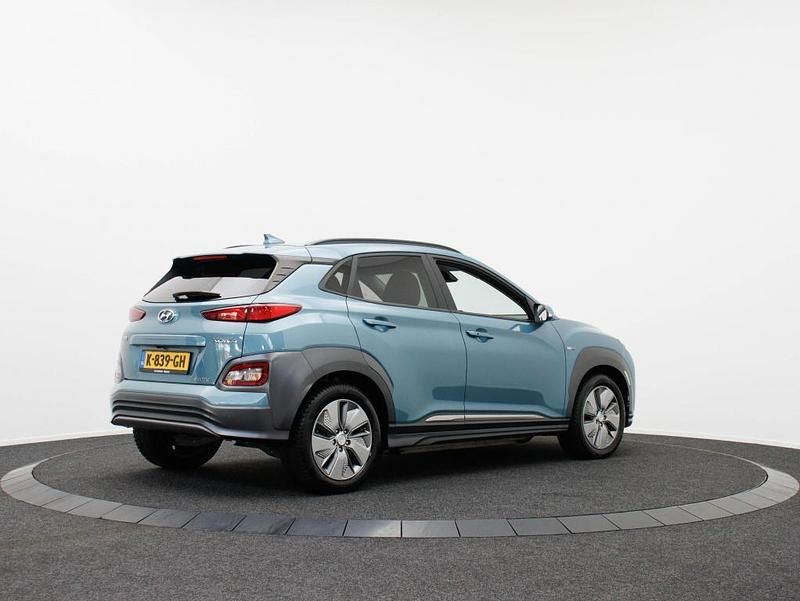 Occasion Hyundai Kona Premium 150 kW (204 PK) 2021 Blauw SUV