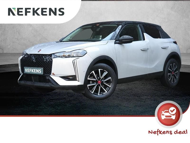 Grijs Gebruikt 2024 DS Automobiles DS3 Performance SUV | € 22.925 (Goede deal) - Afbeelding 1/3