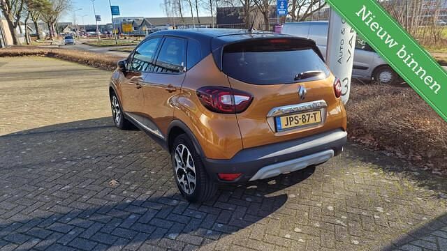 Occasion Renault Captur Intens 90 PK (66 kW) 2019 Bruin (metallic) SUV