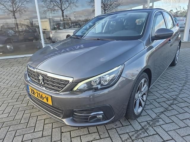 Occasion Peugeot 308 Allure 2018 Grijs Hatchback