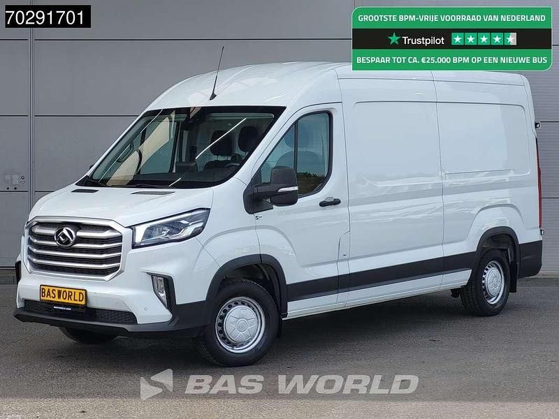 Wit Gebruikt 2023 Maxus V90 Van | € 11.900 - Afbeelding 1/3