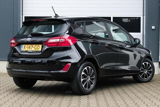 Occasion Ford Fiesta 94 PK (69 kW) 2020 Zwart Hatchback