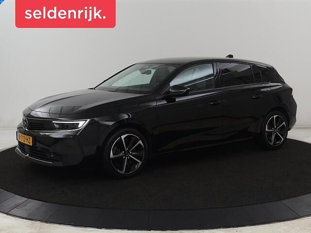 Occasion Opel Astra Business Edition 181 PK (133 kW) 2022 Zwart Hatchback