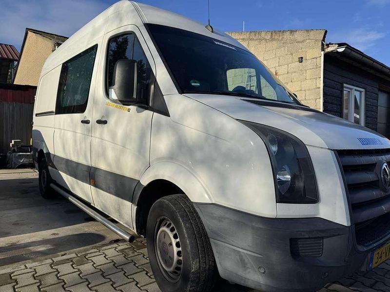 Occasion VW Crafter Trendline 136 PK (100 kW) 2007 Van