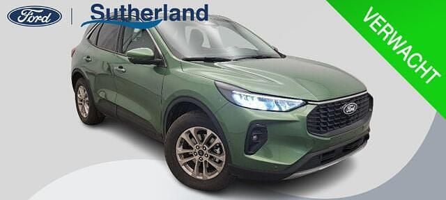 Groen Gebruikt 2024 Ford Kuga Titanium SUV | € 34.900 (Super prijs) - Afbeelding 1/4