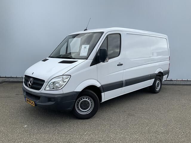 Occasion Mercedes Sprinter 109 PK (80 kW) 2007 Wit Van