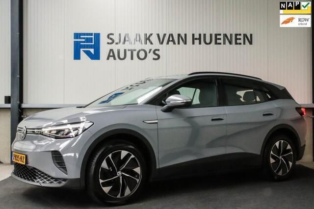 Grijs Gebruikt 2021 VW ID.4 SUV | € 27.949 - Afbeelding 1/4