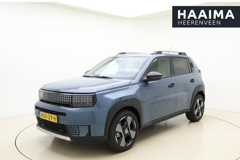 Blauw Nieuw 2025 Fiat Panda La Prima SUV | € 28.950 (Eerlijke prijs) - Afbeelding 1/4