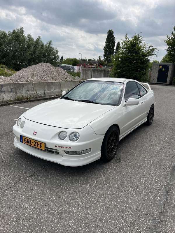 Gebruikt 1998 Honda Integra Type R Coupé | € 26.000 - Afbeelding 1/4