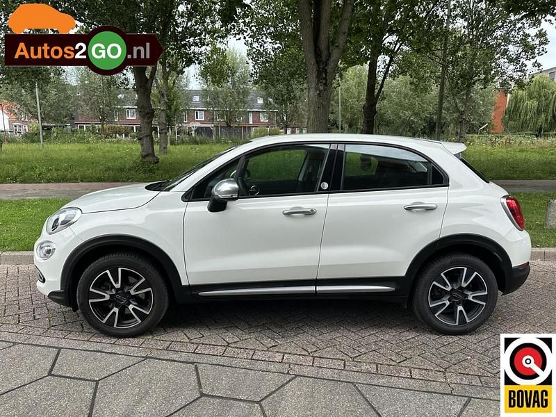 Occasion Fiat 500X Mirror 110 PK (80 kW) 2018 Wit SUV