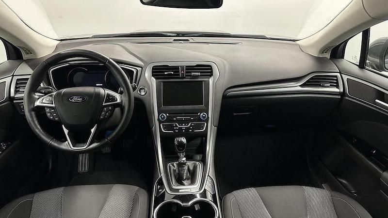 Occasion Ford Mondeo Titanium 2015 Grijs Hatchback