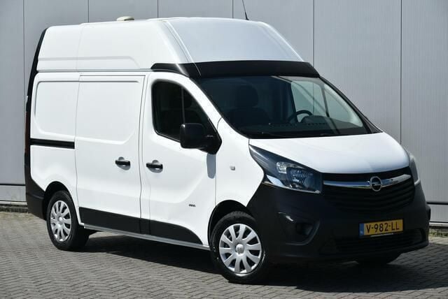 Wit Gebruikt 2018 Opel Vivaro Van | € 11.995 (Goede deal) - Afbeelding 1/4