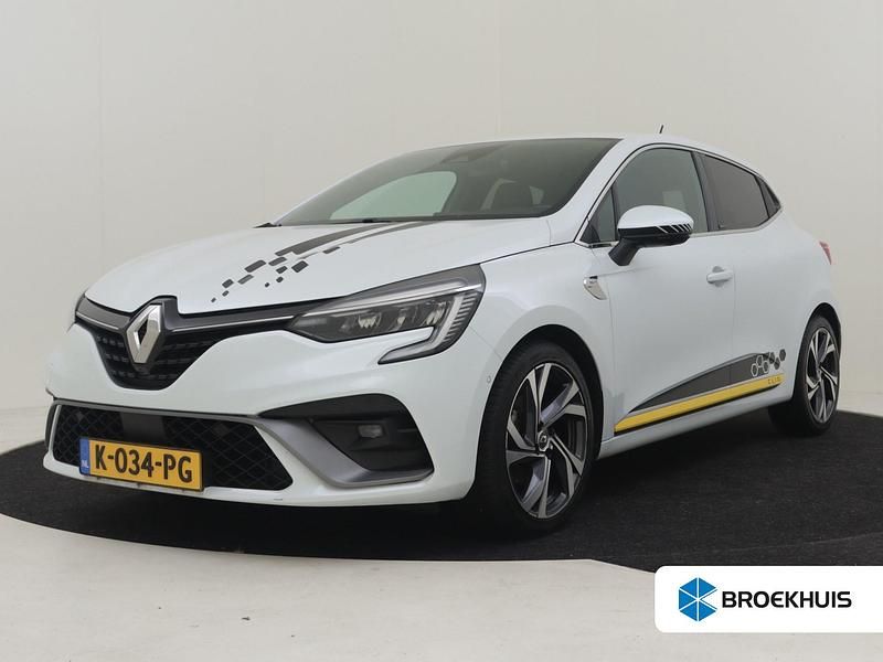 Wit Gebruikt 2021 Renault Clio V R.S. Hatchback | € 17.895 (Goede deal) - Afbeelding 1/4
