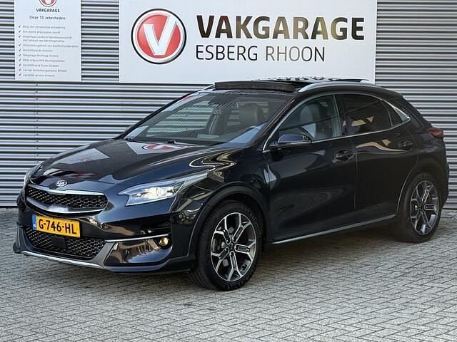Occasion Kia XCeed 142 PK (104 kW) 2019 Zwart SUV