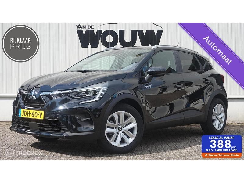 Zwart Gebruikt 2023 Mitsubishi ASX SUV | € 28.995 (Iets duurder) - Afbeelding 1/4